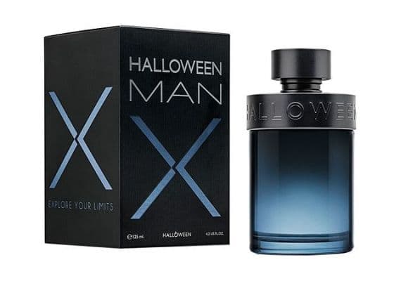 Halloween Man X Туалетная вода 125 мл для мужчин