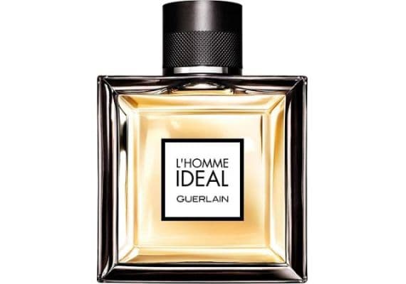 Guerlain L'Homme Ideal Туалетная вода 50 мл для мужчин