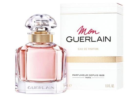 Guerlain Mon Guerlain Парфюмированная вода 50 мл для женщин