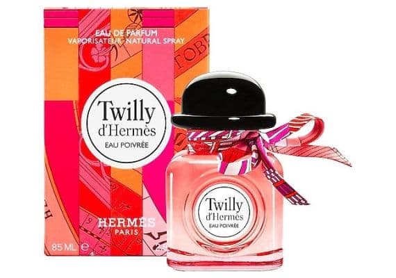 Hermes Twilly d'Hermes Eau Poivree Парфюмированная вода 85 мл для женщин