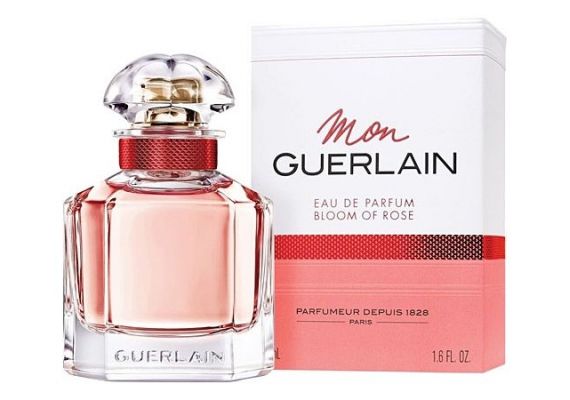 Guerlain Mon Guerlain Bloom Of Rose Парфюмированная вода 100 мл для женщин