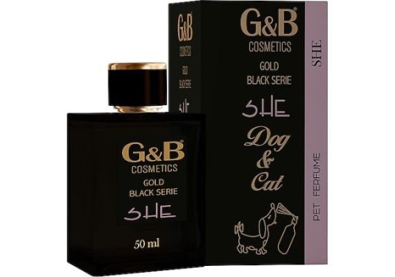 G&B She 50 мл Pet Парфюм