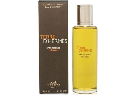 Hermes Terre D'Hermes Eau Intense Vetiver Refill Парфюмированная вода 125 мл для мужчин