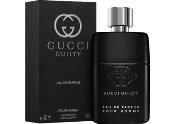 Gucci Guilty Парфюмированная вода 50 мл для мужчин