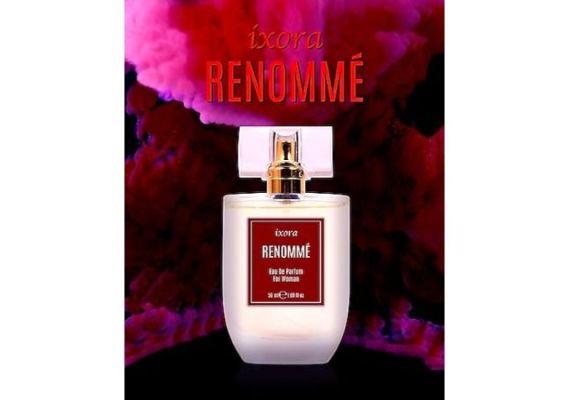 Ixora Renomme 50 мл Парфюмированная вода для женщин