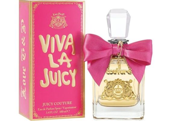 Juicy Couture Viva La Juicy Couture Парфюмированная вода 100 мл для женщин