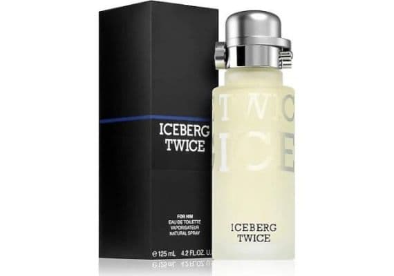 Iceberg Twice Pour Homme Туалетная вода 125 мл для мужчин