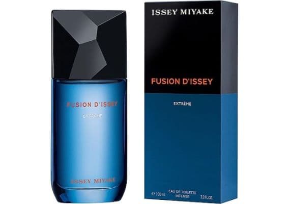 Issey Miyake Fusion D'Issey Extreme Туалетная вода 100 мл для мужчин