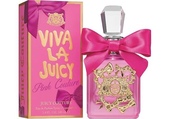 Juicy Couture Viva La Juicy Pink Couture Парфюмированная вода 100 мл для женщин