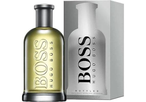 Hugo Boss Bottled Туалетная вода 200 мл для мужчин