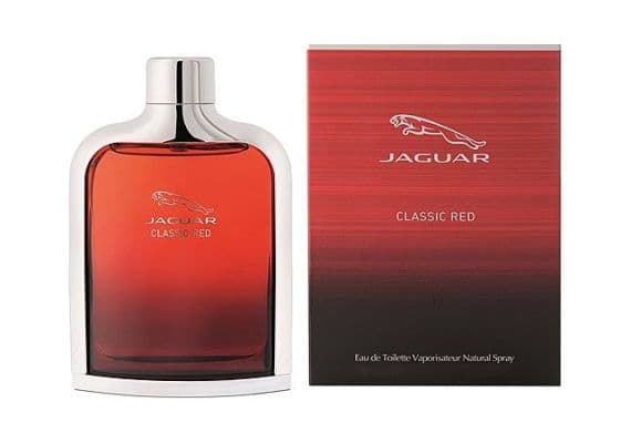 Jaguar Classic Red Туалетная вода 100 мл для мужчин