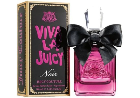 Juicy Couture Viva La Noir Парфюмированная вода 100 мл для женщин