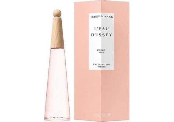 Issey Miyake L'Eau D'Issey Pivoine Peony Туалетная вода Intense 50 мл для женщин