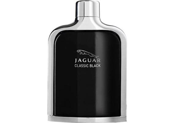 Jaguar Classic Black Туалетная вода 100 мл для мужчин