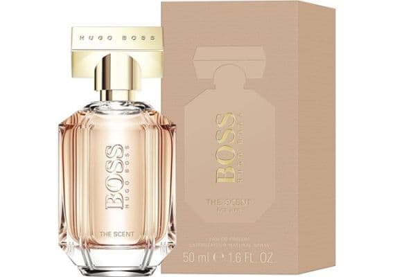 Hugo Boss The Scent For Her Парфюмированная вода 50 мл для женщин