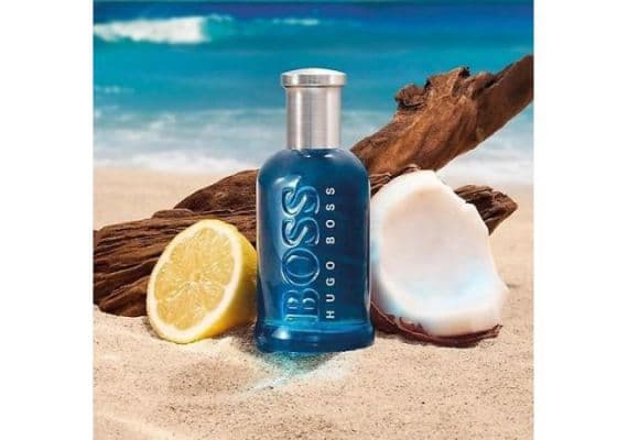 Hugo Boss Bottled Pacific Туалетная вода для женщин 50 мл