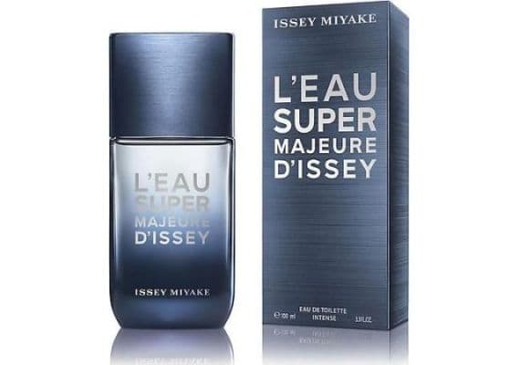 Issey Miyake L'Eau Super Majeure Туалетная вода 100 мл для мужчин