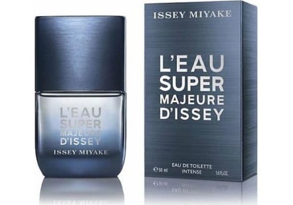 Issey Miyake L'Eau Super Majeure Туалетная вода 50 мл для мужчин