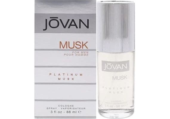 Jovan Musk For Men Platinum Musk 88 мл