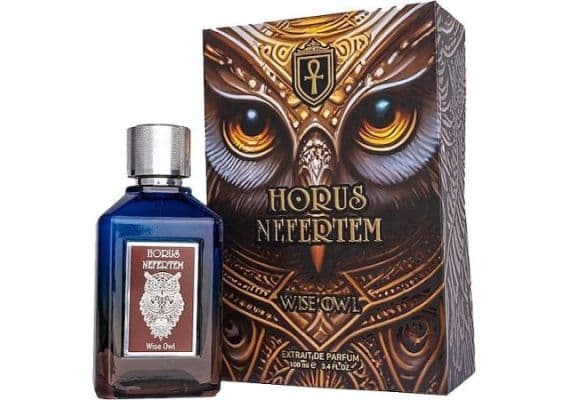 Horus Nefertem Wise Owl Парфюмированная вода 100 мл для мужчин