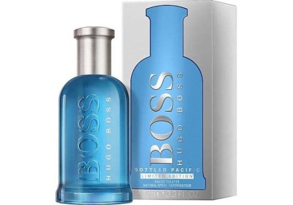 Hugo Boss Bottled Pacific Туалетная вода для мужчин 100 мл