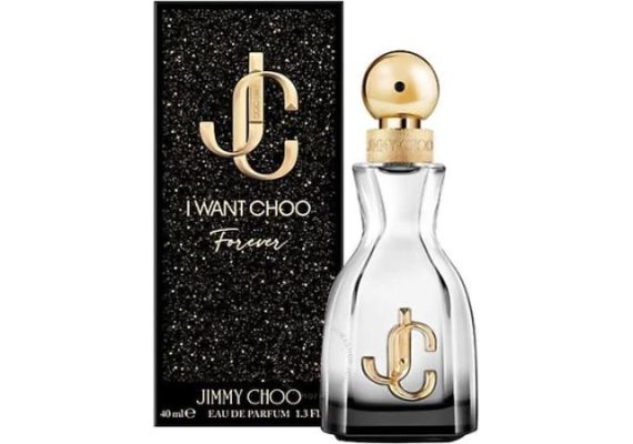 Jimmy Choo I Want Choo Forever Парфюмированная вода 100 мл