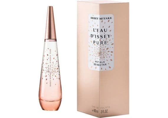 Issey Miyake L'Eau D'Issey Pure Petale Nectar Туалетная вода 90 мл для женщин