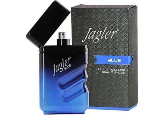 Jagler Blue Туалетная вода 90 мл для мужчин