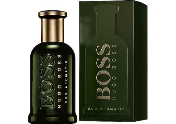 Hugo Boss Oud Aromatic Парфюмированная вода 100 мл для мужчин