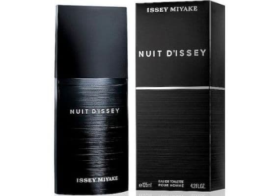 Issey Miyake Nuit D'Issey Туалетная вода 75 мл для мужчин