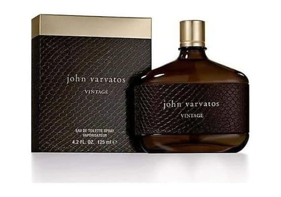 John Varvatos Vintage Туалетная вода 125 мл для мужчин