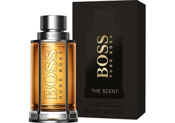 Hugo Boss The Scent Туалетная вода 50 мл для мужчин