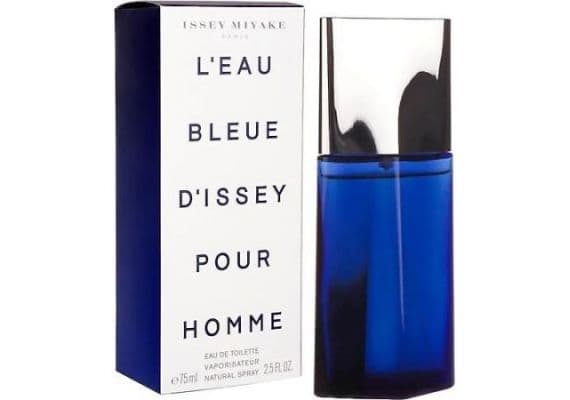 Issey Miyake L'Eau Bleue D'Issey Туалетная вода 75 мл для мужчин