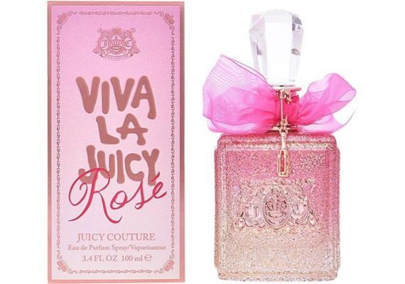 Juicy Couture Viva La Juicy Rose Парфюмированная вода 100 мл для женщин