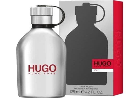 Hugo Boss Hugo Iced Туалетная вода 125 мл для мужчин