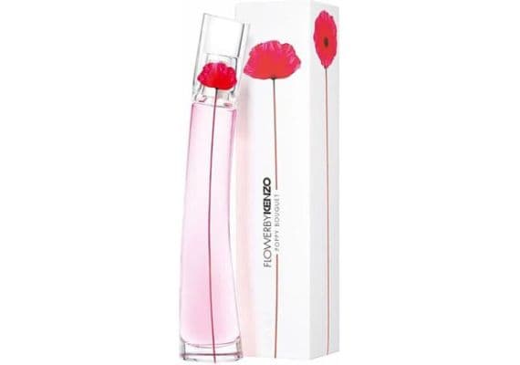 Kenzo Flower By Kenzo Poppy Bouquet Парфюмированная вода 50 мл для женщин