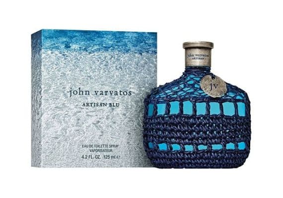 John Varvatos Artisan Blu Туалетная вода 125 мл для мужчин