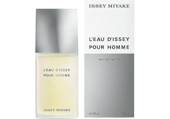 Issey Miyake L'eau D'issey Pour Homme Туалетная вода для мужчин 200 мл