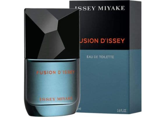 Issey Miyake Fusion D'Issey Туалетная вода 50 мл для мужчин