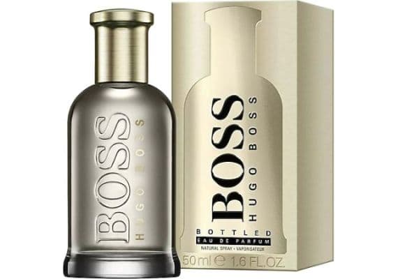 Hugo Boss Bottled Парфюмированная вода 50 мл для мужчин