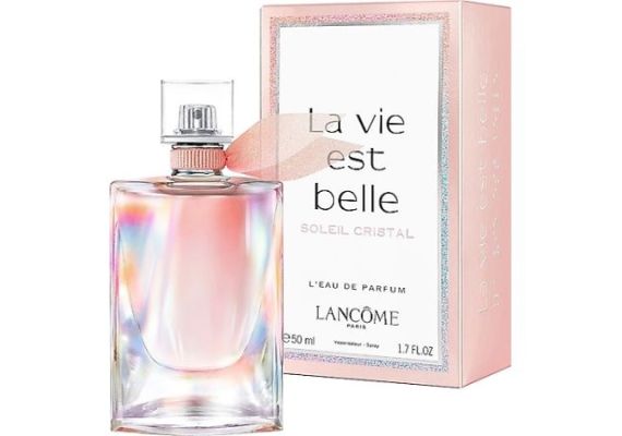 Lancome La Vie Est Belle Soleil Cristal Парфюмированная вода 50 мл для женщин