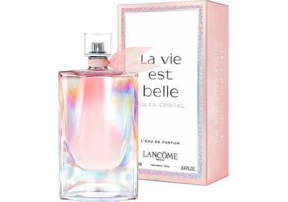 Lancome La Vie Est Belle Soleil Cristal Парфюмированная вода 100 мл для женщин