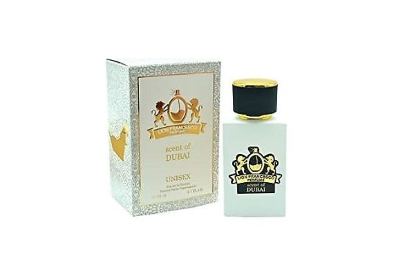 Lion Francesco Scent Of Dubai унисекс Парфюм Парфюмированная вода 60 мл