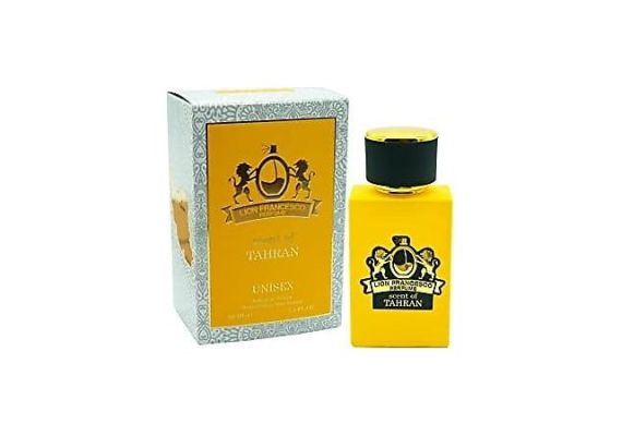 Lion Francesco Scent Of Tahran унисекс 60 мл