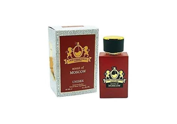 Lion Francesco Scent Of Moscow унисекс 60 мл