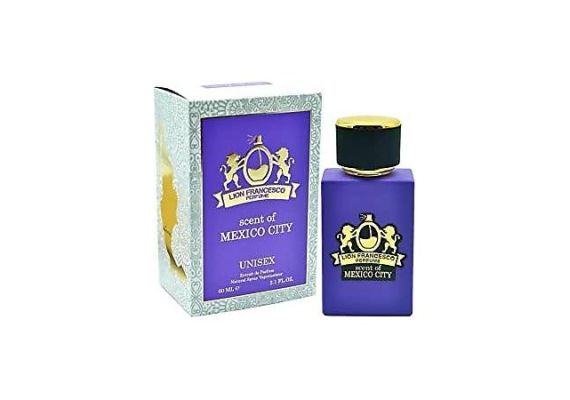 Lion Francesco Scent Of Mexico City унисекс 60 мл