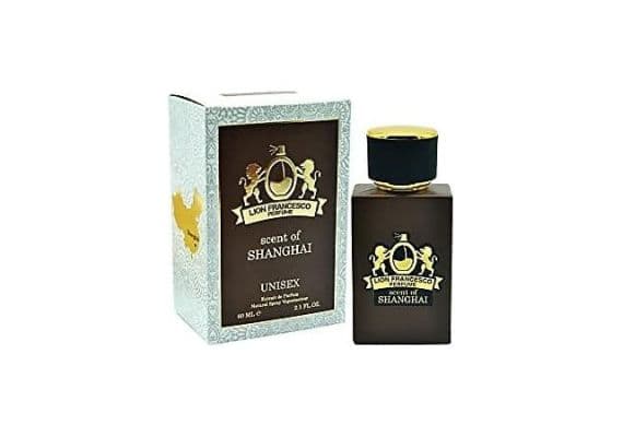 Lion Francesco Scent Of Shanghai унисекс 60 мл