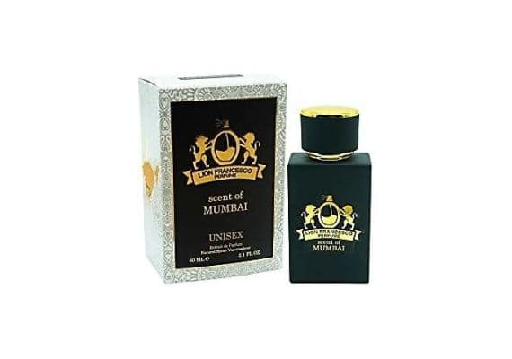 Lion Francesco Scent Of Mumbai унисекс 60 мл