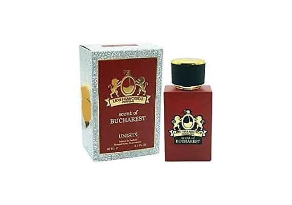 Lion Francesco Scent Of Bucharest унисекс 60 мл