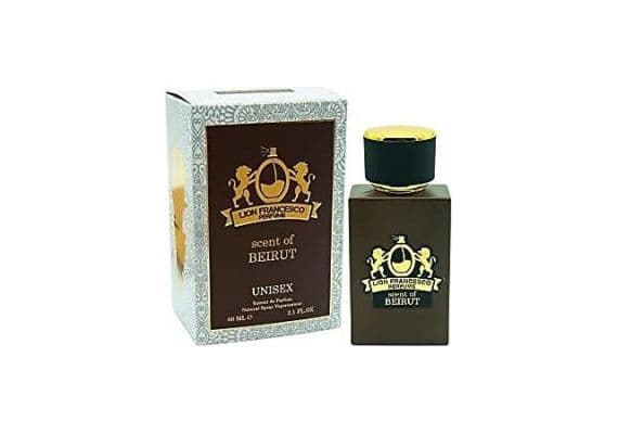 Lion Francesco Scent Of Beirut унисекс 60 мл